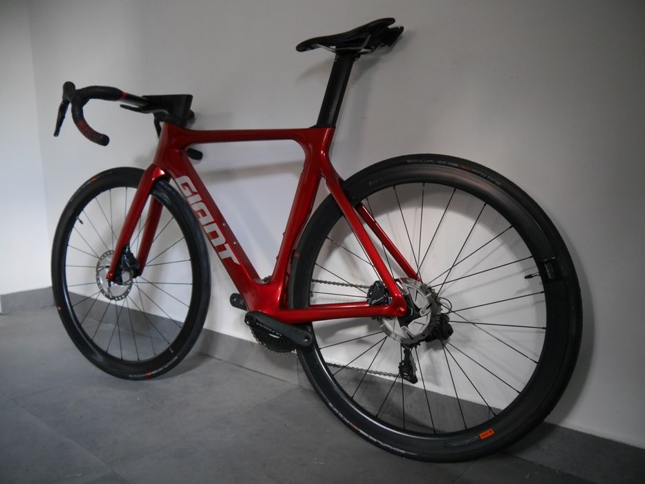 Giant Propel advance Pro 0 Di2 Ultegra rozmiar 53cm /S