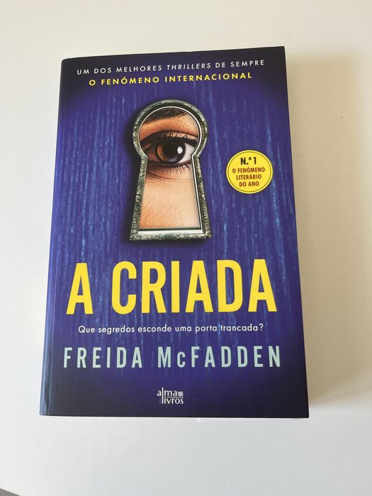 Livro - A Criada