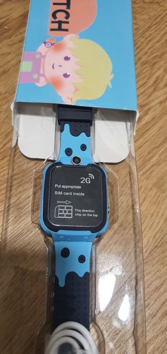 Smartwatch criança