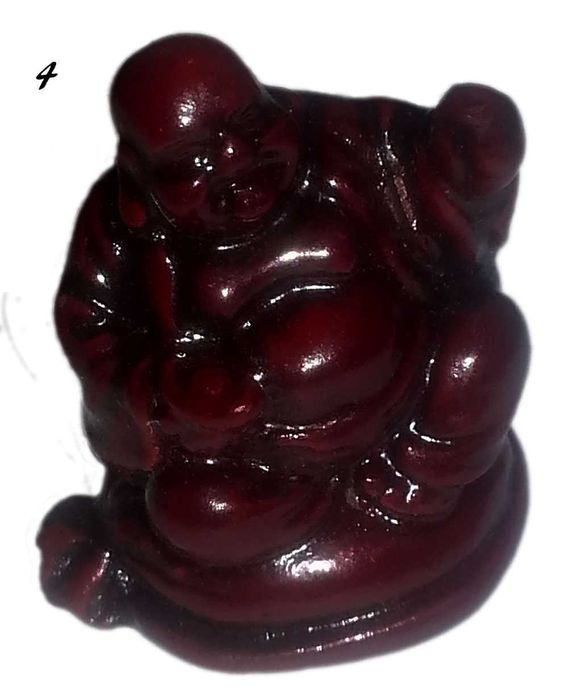 Figurka Budda wysokość 3 cm