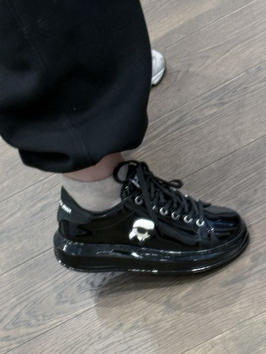 Кросівки KARL LAGERFELD