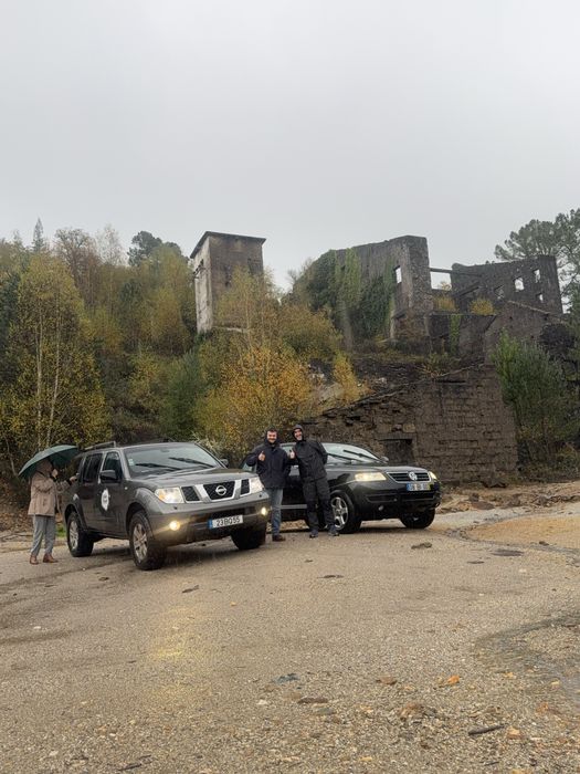 Volkswagen Touareg R5 2.5 TDi