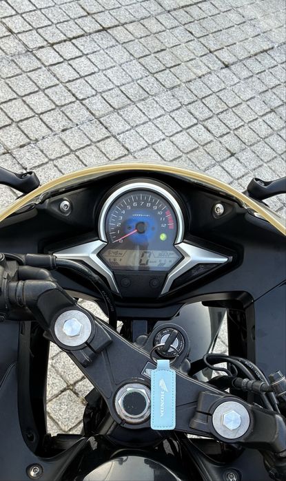 Honda CBR 250 R
