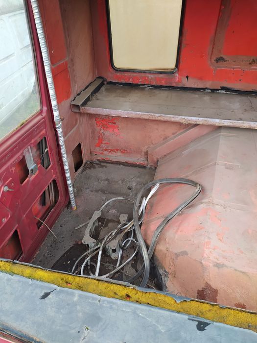 Татра 815 подвостановление