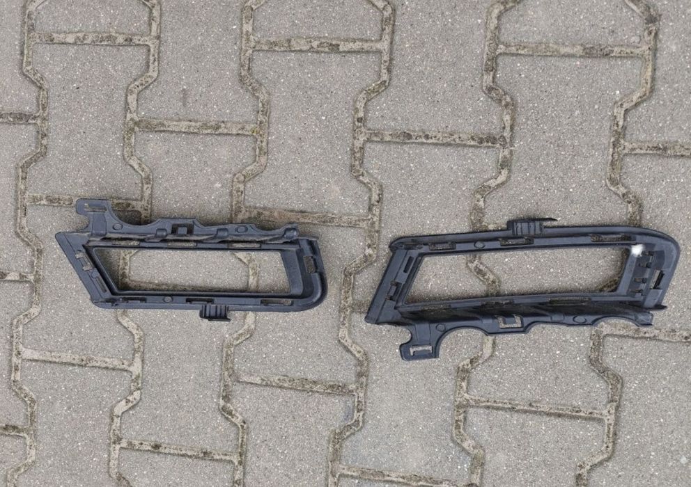 Volkswagen Golf 7 - kratki halogenowe