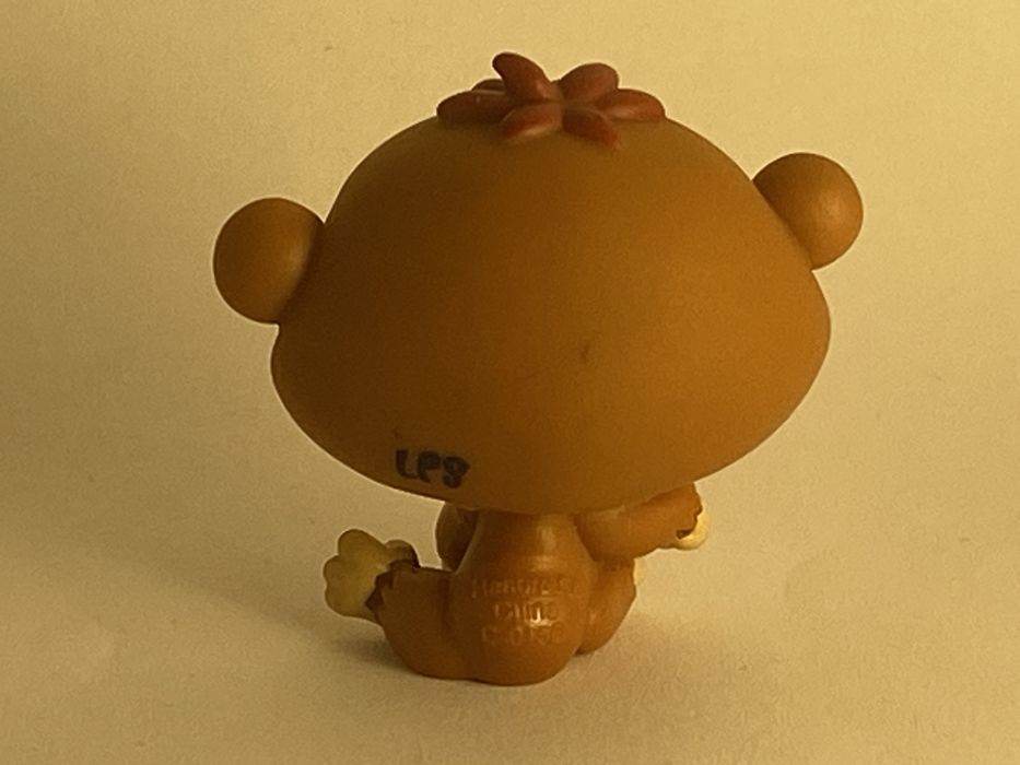 Littlest Pet Shop Małpka #2331
