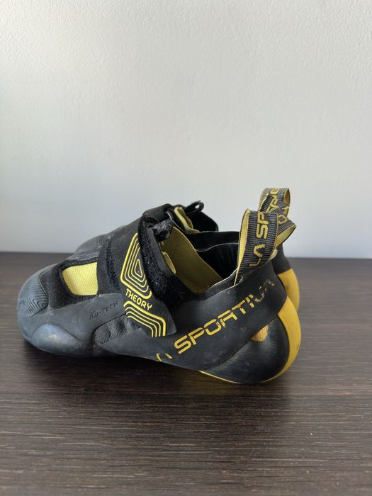 Buty do wspinaczki