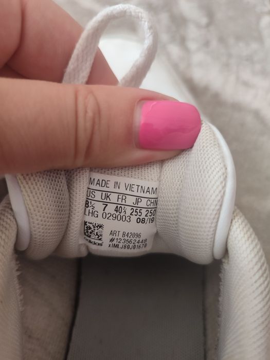 Кроссовки Adidas Hoops 2.0