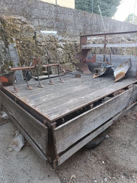 Motocultivador Ferrari