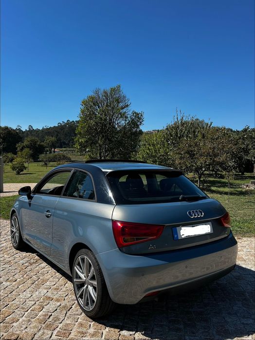 Audi A1 1.6 TDI 105cv 2011