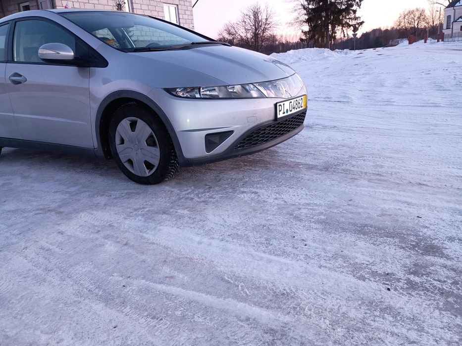 Honda Civic ufo  91 tys