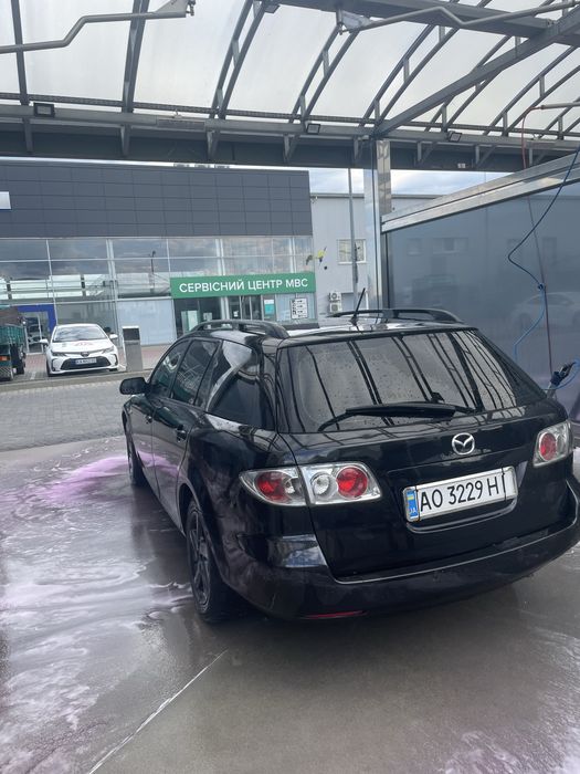 Mazda 6 gg vagon