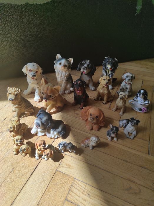 Figurka psa Cocker spaniel