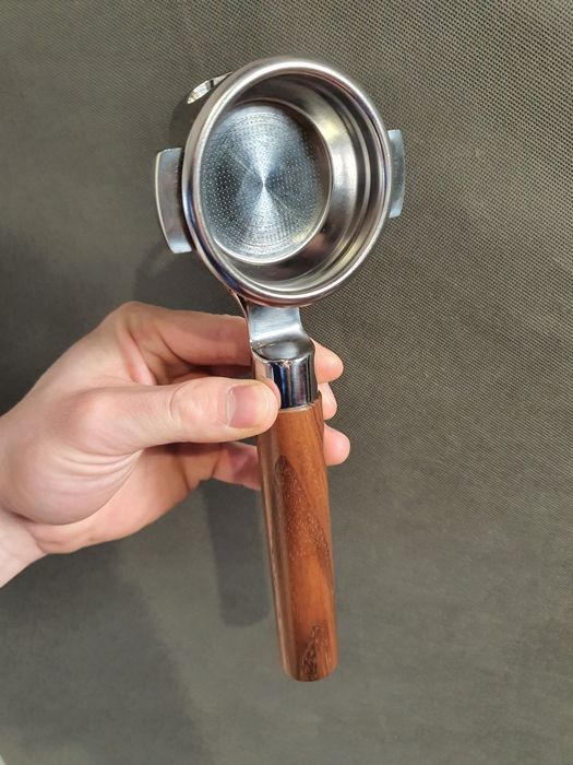 Аксесуари до кавомашини - темпер, холдер, пітчер, термометр