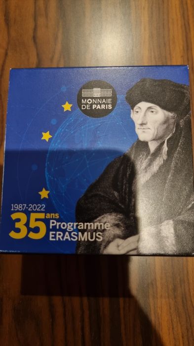 2 euros proof Franca