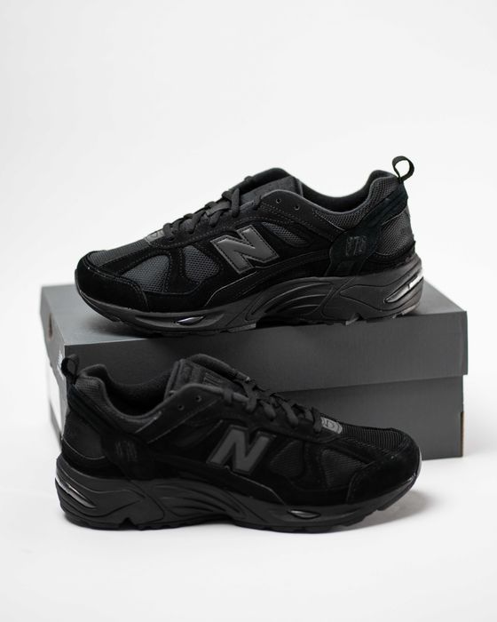 Мужские оригинальные кроссовки New Balance 878 CM878MG1 (3 цвета)