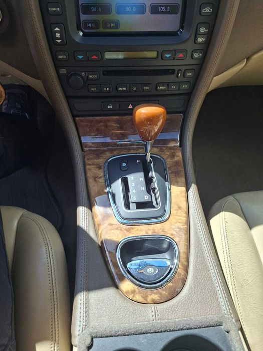 Jaguar S-Type 2.7 V6 Diesel – excelente estado