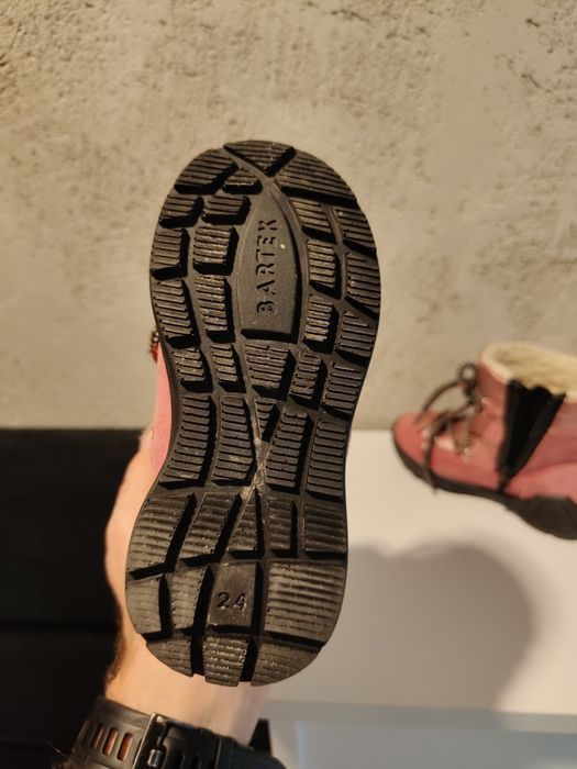 Śniegowce kozaczki Bartek 24 jak nowe