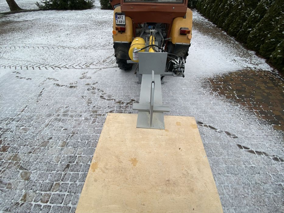 Łuparka Hydrauliczna