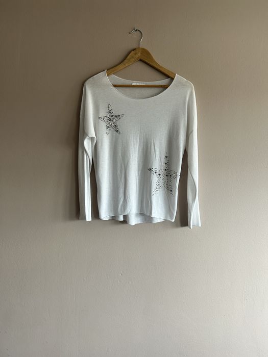 Boała bluzka damska rozmiar M