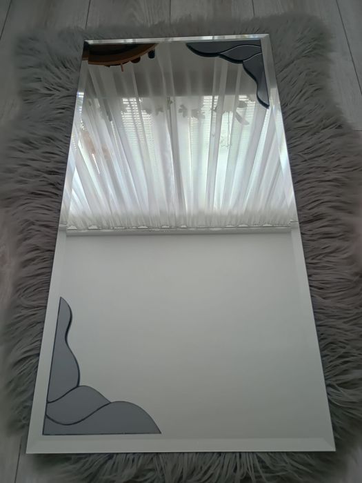 Sprzedam lustro używane w stanie dobrym 80x40