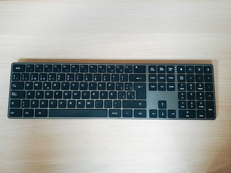 Комп'ютерна клавіатура