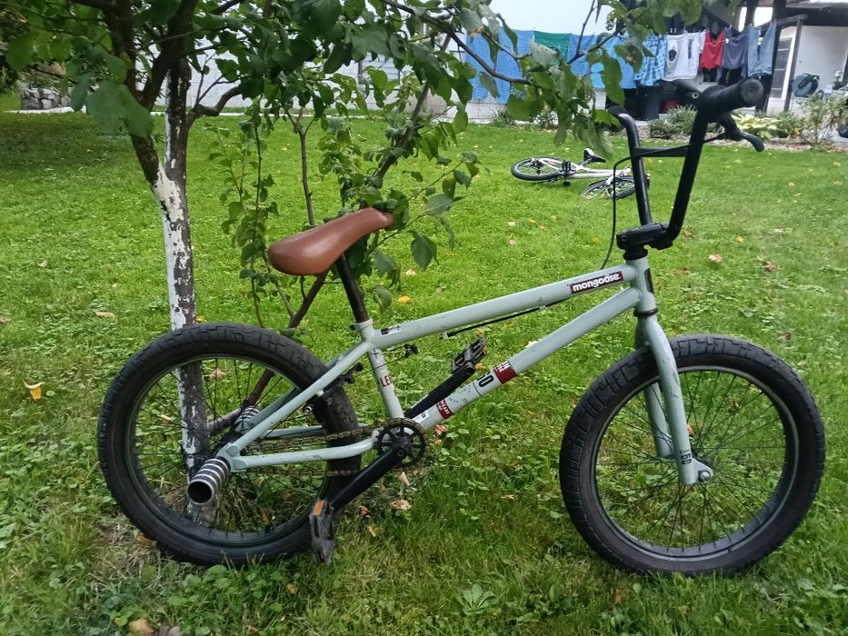 BMX Moongose legion l60 2021