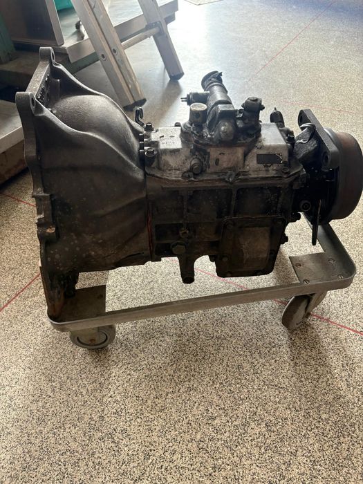 Caixa de velocidades