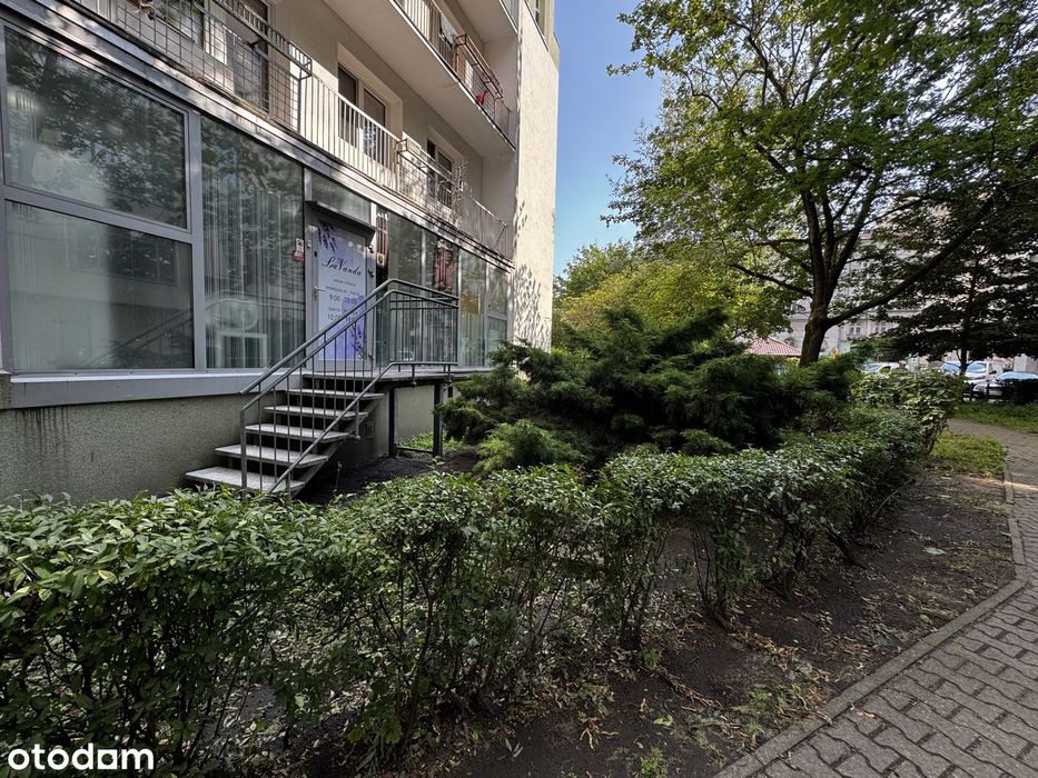 Wynajmę oddzielny gabinet w Centrum