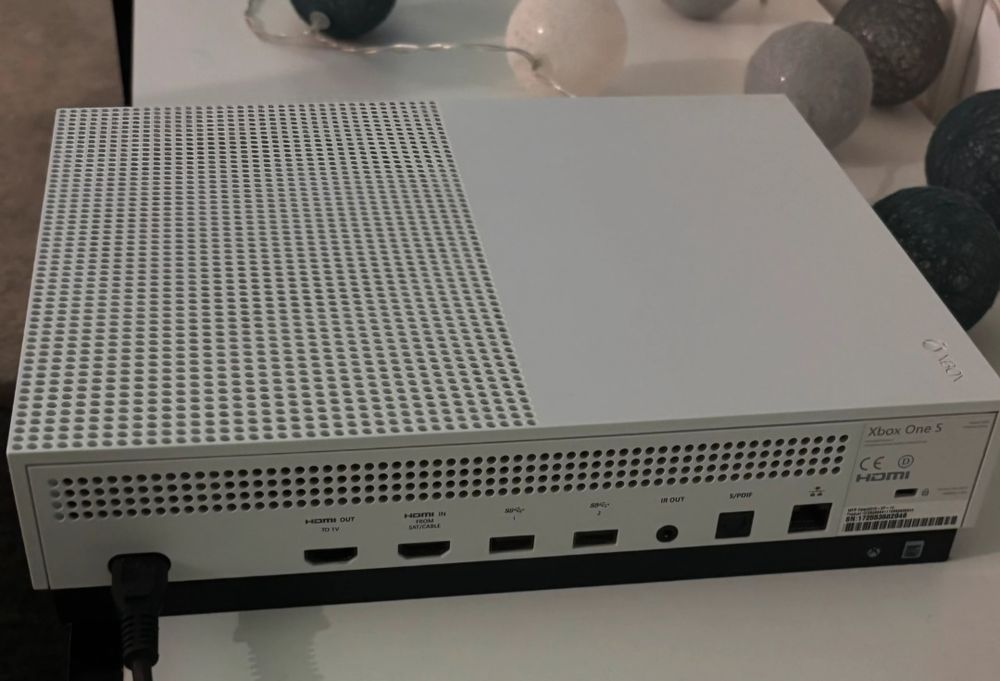 Xbox one S 500gb
