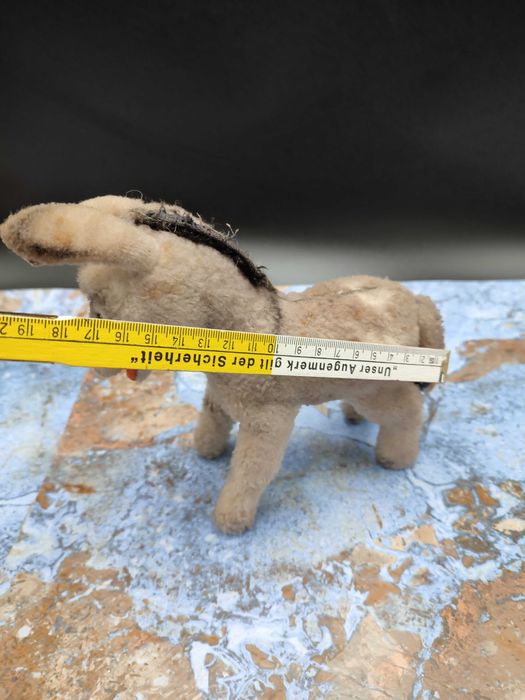 Figurka pluszak  Steiff  Grissy - vintage - design 2898