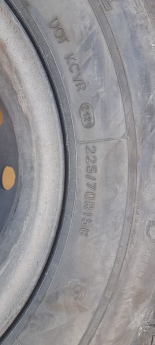 225 70 R15С літні