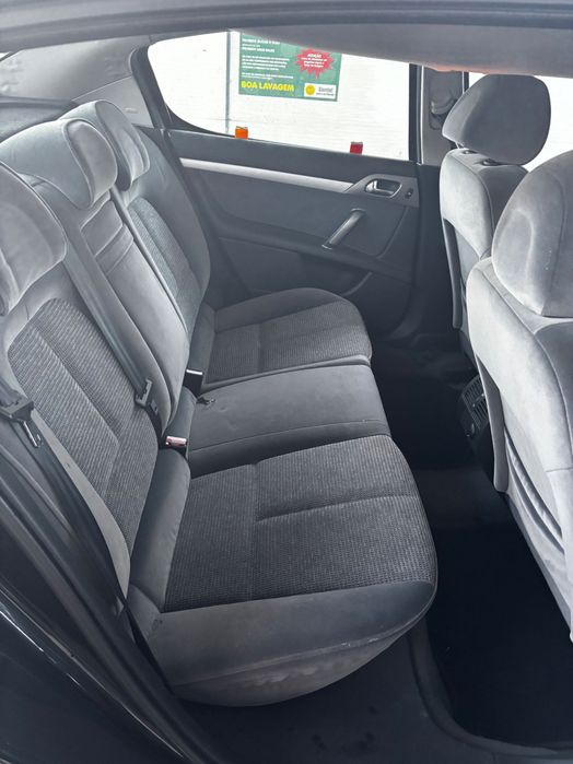 Peugeot 407 1.6 HDI ano 2005