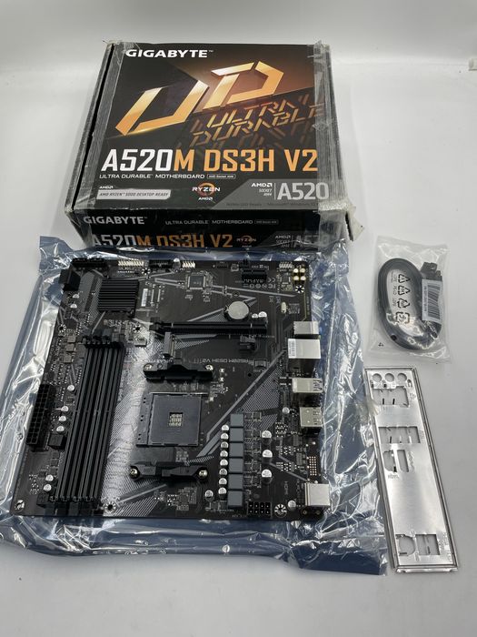 Płyta Główna Gigabyte A520M DS3H V2