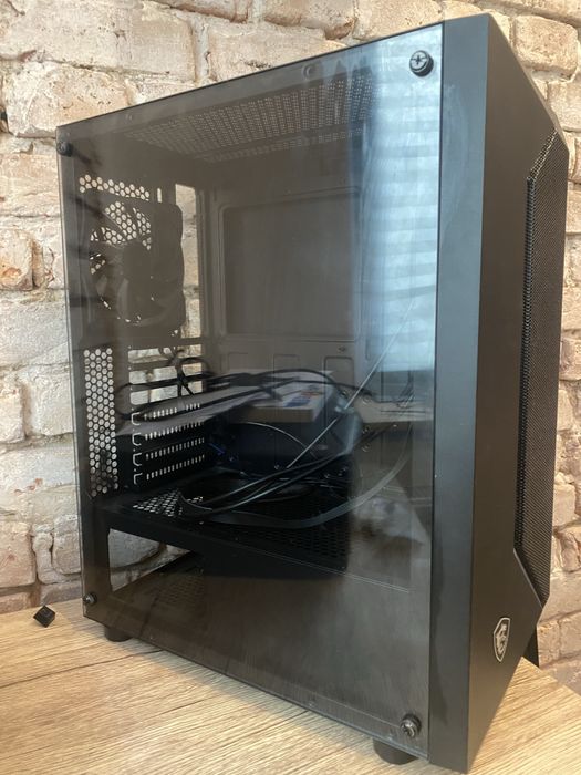 obudowa msi vampiric 100r