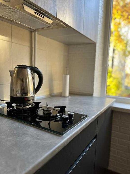 2-К, Володимира Великого,Олімп,Артем, з технікою і меблями,Сертифікат