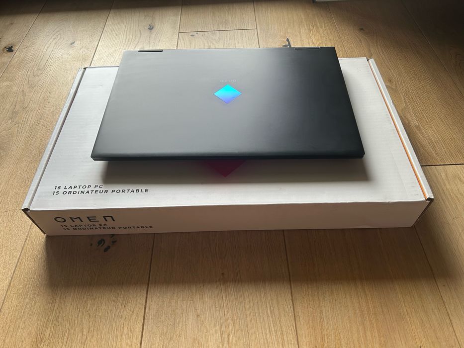HP Omen, i7/RTX 2070 Super Max-Q(8GB)/16 GB RAM/1TB SSD