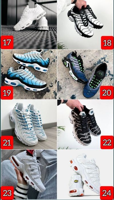 ВСІ КОЛЬОРИ‼️Кросівки Nike Air Max TN, Terrascape Plus / Найк Аир Макс / 36-46, Унісекс, ПРЕМІУМ