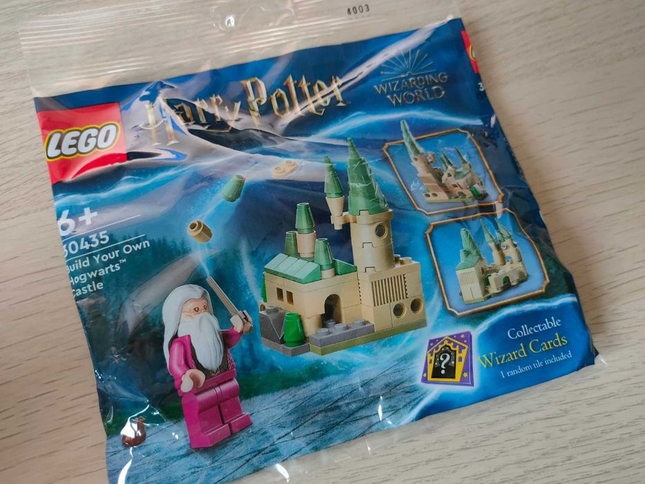 Sprzedam LEGO 30435 Harry Potter Hogwart Castle polybag