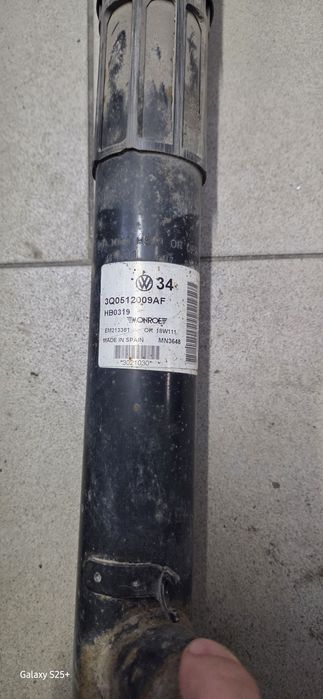 Amortyzatory DCC  Skoda Superb 3 Passat B8