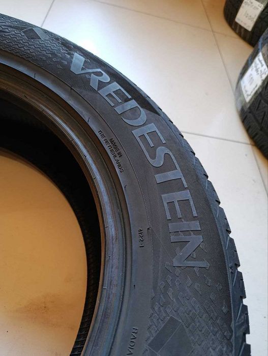 Пара шин б/у 225/65R17 102V Vredestein Quatrac 5