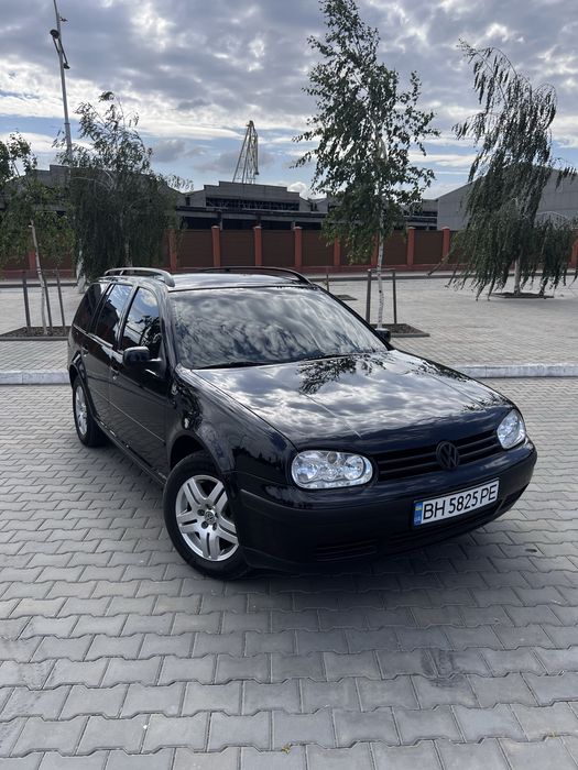 Golf 4 универсал