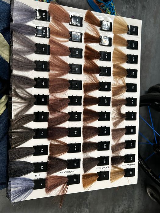 Фарба для волосся