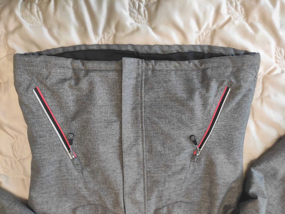 Damska dziewczęca kurtka narciarska Killtec Level 3 r. 40 L 3K jak new