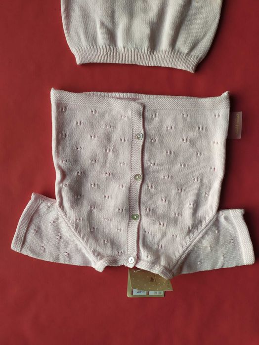 Conjunto de algodão