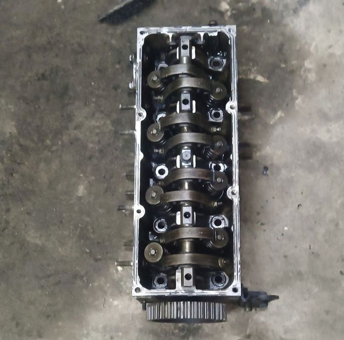 Гбц Головка блока Renault 1.4 Energy E6JA7 /E7J A260