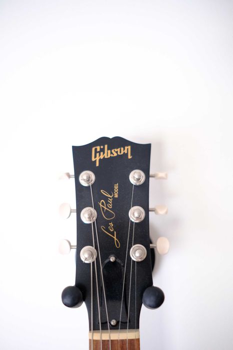 Guitarra Gibson Les Paul Junior DC Tribute