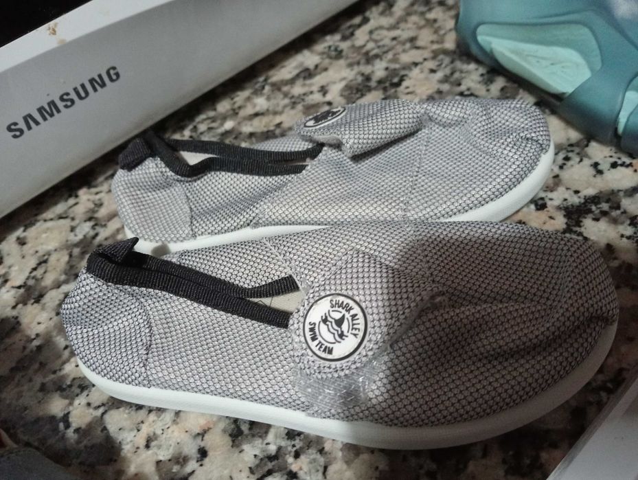 Sandálias/sapatos verão menino