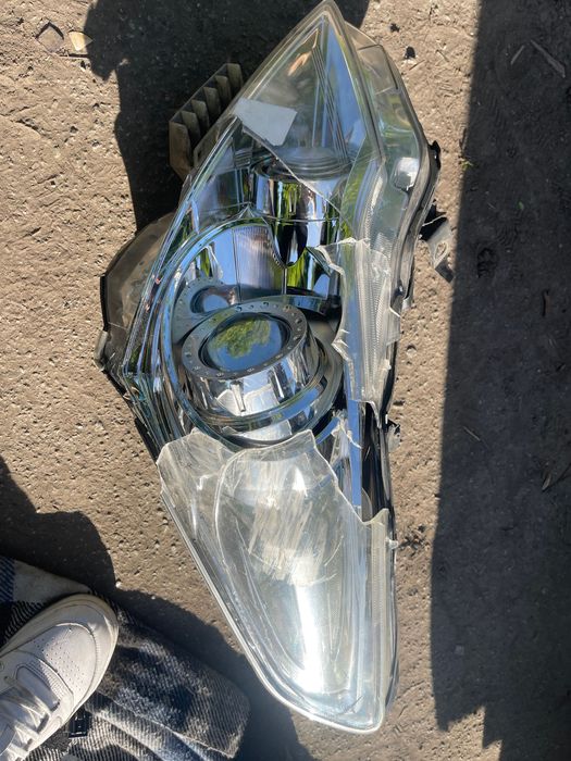 Фора Инфинити на запчасти разбирая