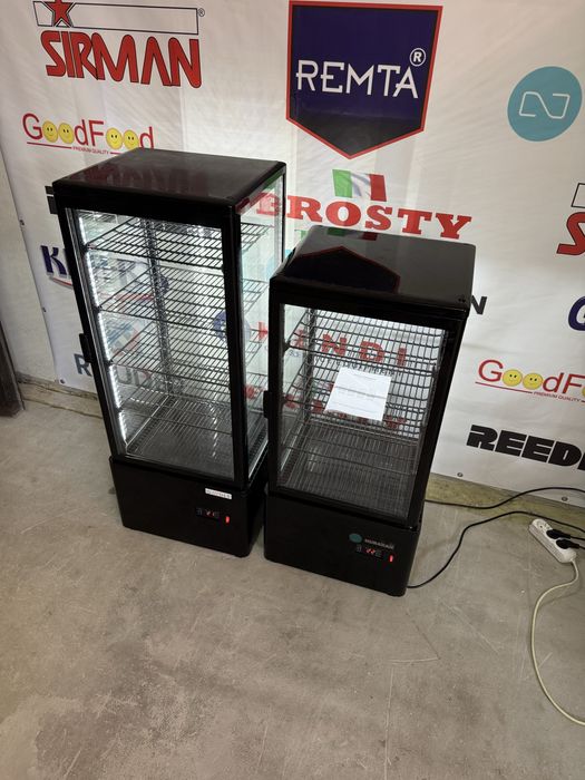 Холодильна Вітрина Кондитерська Обєм 78 та 98 Літрів!